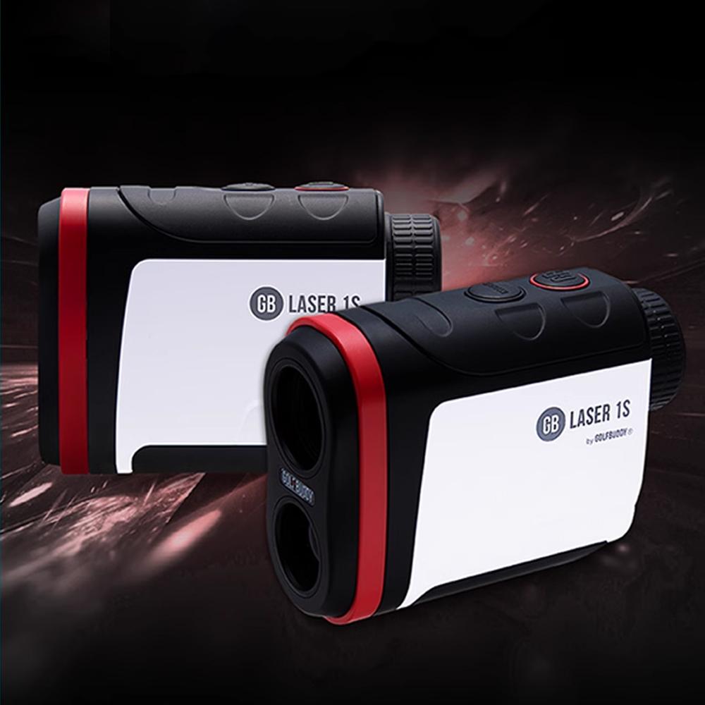 Gofl Sports GB LASER1S Red Edition Golf Distance Measuring Device 2019